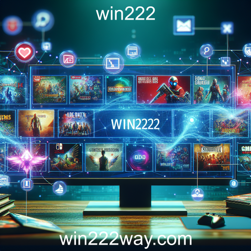 As Últimas Novidades do Mundo dos Jogos em win222